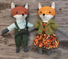 foxes