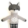 Wolf-handmade-toy