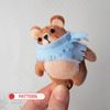 Bear felt toys stuffed animals  patterns.jpg