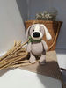 Amigurumi dog crochet pattern PDF.Amigurumi puppy crochet pattern.jpg