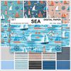 sea-seamless-pattern-set-Digital-paper