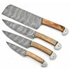 Hand forged Steel Knives.jpg