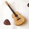 personalized-guitar-pick-holder-with-wooden-pick