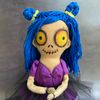 Halloween doll