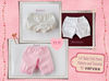 pants/bloomers/panties for 14-15''/36-38 cm Waldorf doll.