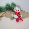 Stuffed Snowman toy for Christmas Gift.jpeg