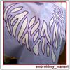 Digital-machine-embroidery-design-applique