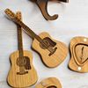 Guitar pick holder