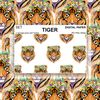 Seamless-pattern-tiger-head-flowers