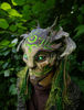 forest spirit mask dweller magic forest