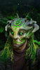 forest spirit mask dweller magic forest