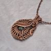 serpentinenaturalhealingnecklacependantwirewrapped (4).jpeg