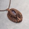 facetedamethystwirewrappedcopper pendantnecklaceforwoman (5).jpeg