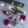 DIY-Felt-Rhino-Ornament