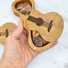 guitar pick box