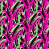 Seamless-pattern-abstract-caricature-pink