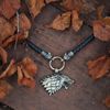 wolf-necklace