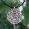 triquetra-pendant