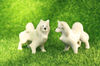 statuette-samoyed