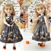 Halloween outfit for doll Ruby Red Fashion Friends doll (14.5 inch)