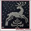 Machine-embroidery-design-Deer-French-cross-stitch