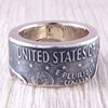 Dollar coin ring