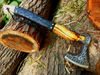 Handmade Steel Tomahawk Axe Throwing Viking Hunting axes.jpeg