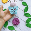 baby Mobile crochet PATTERN