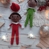 Christmas Elf Crochet PATTERN