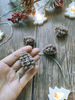 Pine cone crochet PATTERN