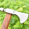 where to buy Handmade Steel Tomahawk Axe Integral Spike Hunting Axe.jpeg