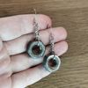 Post-apocalyptic-earrings-reycled