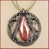 Wire wrapping pendants tutorials PDF