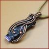 Wire wrapping pendants tutorials PDF