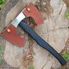 Handmade Viking Carbon Steel Axe.jpeg