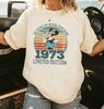 Personalized Minnie Vintage 1993 Limited Edition Shirt  30 Year Old 30st Birthday Tshirt  Custom Year Vintage Birthday Minnie Gift.jpg