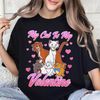 Disneyland Aristocats Valentine Sweatshirt, My Cat is My Valentine Aristocats Shirt, Disneyland Valentine Day Shirts, Valentine Gift For Her.jpg