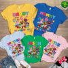 Family Birthday Matching Shirt, The Muppet Birthday Shirt, Muppets Family Birthday Shirt, The Muppet Show Shirt, Family Birthday Squad Shirt.jpg