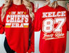 In My KC Chief Era Shirt, Kansas City Football Sweatshirt, Taylor Travis Shirt, America Football Sweatshirt.jpg