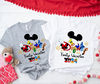 Disney Family Trip Shirt, Comfort Colors Shirts, Mickey Mouse Shirt, Disney World Shirt, Mickey and Minnie, Disney Shirts,.jpg