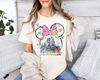 Disney Watercolor Mickey Castle T-shirt, Disney Castle shirt, Disney Princess shirt,Princess Kids shirt..jpg