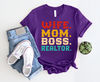 Wife Mom Boss Shirt, Wife Shirt, Boss T-Shirt, Mom Shirt, Women T-Shirt, Wife Tee, Mom T-Shirt, Wife Mom Boss T-Shirt, Wife Mom Boss Tee.jpg