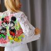 Womens-Denim-White-jacket-hand-painted-jeans-jacket-Disney-character-mickey-mini-mouse-Art-wearable-all-original-8.jpg