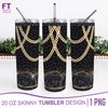 black-leopard-tumbler-sublimation-wrap-floral-design-tumbler-png.jpg