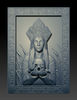 3D Model STL file Bas-relief Goddess of death Morena