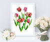 Poster Background with tulips4-031 A4 size_5.jpg