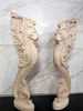 Lion baluster-Carved pillar-Fireplace corbel-carved lion-lion pillar- stair balister-stair pillar-kitchen island2.jpg