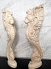 Lion baluster-Carved pillar-Fireplace corbel-carved lion-lion pillar- stair balister-stair pillar-kitchen island4.jpg