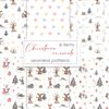 1-1 Christmas animals watercolor seamless patterns.jpg