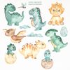 2-1 Little dinosaurs watercolor cover.jpg